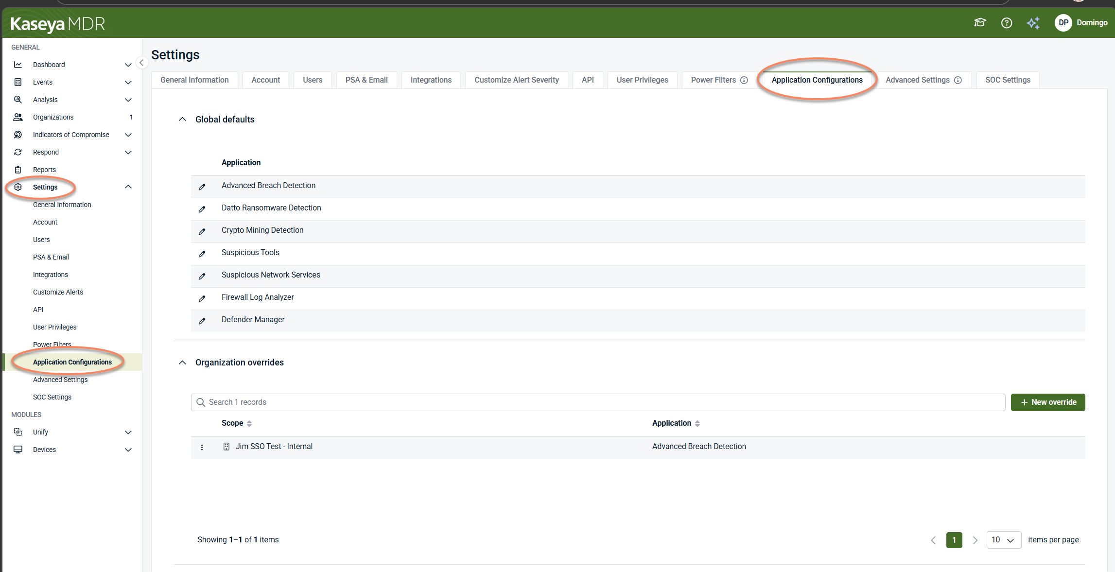 Configuring Firewall Log Analyzer (Firewall log ingestion)